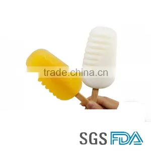 2016 New Style Delicious Ice Cream Tray Silicone Tool Making Ice Cream thumbnail-3
