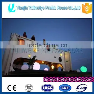 Habitable Container House thumbnail-1