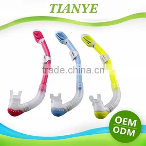 China Supplier Good Quality Cheap Kids Diving Swimm Snorkel for Swimming Pool Game thumbnail-1