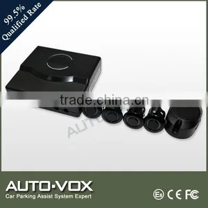 4 Sensors Reverse Parking Sensor Window Closer for Chevrolet Cruze thumbnail-1