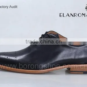 Italian Formal Shoes Men Leather Dress Shoes Men Dress Leather Sole Shoes Quality Choice thumbnail-3