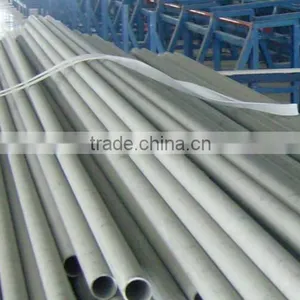 ASTM A778 ASME SA778 201 Stainless Steel Seamless Pipe thumbnail-5
