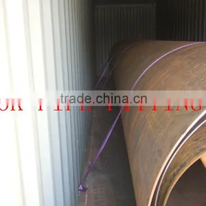 Hot-rolled Seamless Steel Tubes 30KHGSA 30ChGSA 30CrMnSiA thumbnail-1