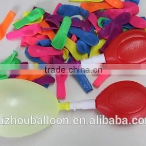 2.5 Inch--3.0inch Neon Color and Standard Color Water Balloon thumbnail-1