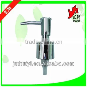 Wholesale Plastic ABS 24/410 Toothpaste Pump Dispenser thumbnail-1