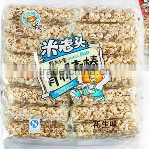 Healthy Snack 400g Wheat Cracker With Highland Barley (peanut Flavor) thumbnail-1