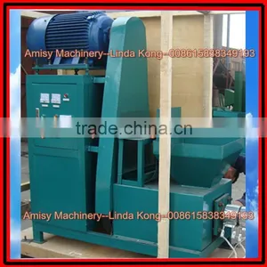 Coconut Shell Charcoal Briquette Machine thumbnail-3