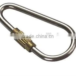 PEAR SHAPED QUICK LINK, ZINC PLATED thumbnail-4