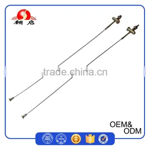530mm Long Cargo Tricycle Front Hand Control Brake Cable thumbnail-1