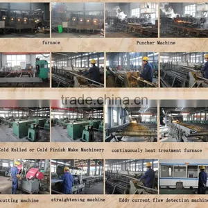 DIN 2391 ST35 Thin Wall Seamless Steel Pipe thumbnail-3