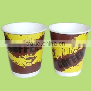 Disposable Cold Soft Drink Paper Cup With Lid thumbnail-6
