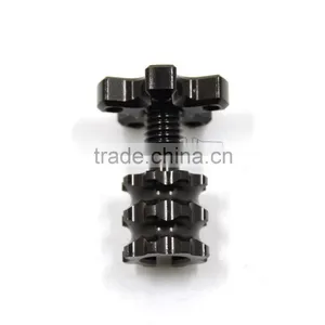 BJ-CCA-001 Custom Universal Aluminum Off Road Clutch Lever Cable Adjuster thumbnail-2