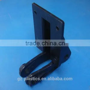 One Stop Manufacture Custom Injection Mold Nylon Plastic Parts for Engineering thumbnail-6