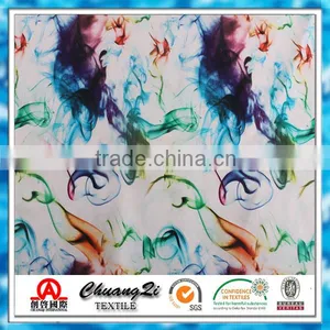 Children Dresses Textile Digital Print 100% Cotton Sateen Fabric thumbnail-3