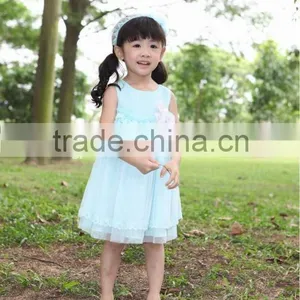 2012 Summer Hot Sale Eco-friendly Kids Party Wear thumbnail-1