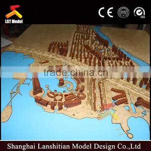 Luxury Commercial Building Model Making for Abroad Project thumbnail-3