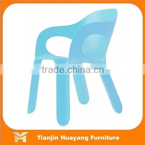 Hot Sale Durable Stacking Pro Garden Plastic Chair Price, HYH-A310 thumbnail-1