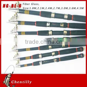 Chentilly02 HG-BL-6 Fiber Glass Carp Fishing Rod/Fishing Rod 3.6m Long Wholesale thumbnail-1