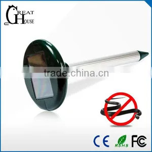GH-316 Energy-saving Solar and Ultrasonic Snake Control thumbnail-2