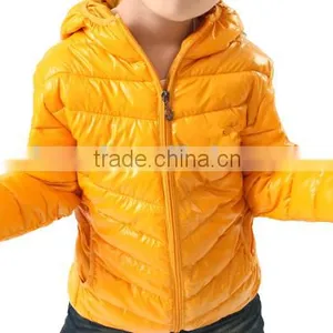 Children Winter Padded Jacket thumbnail-3