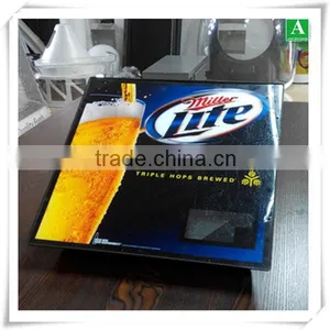 Outdoor PMMA Plastic Light Box of Vacuum Formed thumbnail-2