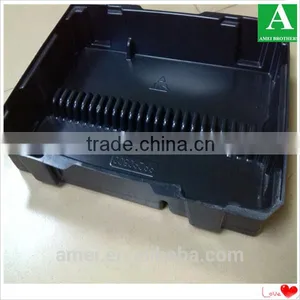 Produce Vacuum Forming Hard ABS/PS/PE Plastic Pallets thumbnail-6