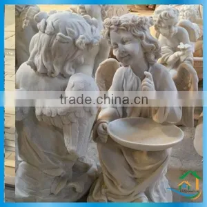 Resin Children Garden Statues thumbnail-5