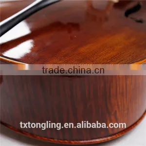 Pattern Cello Handmade High Grade Cello for Adult and Child Tongling Brand TL014 thumbnail-5