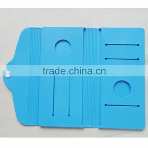 Yummy Gummy Silicone Wallet,Silicone Purse,Gummy Cluth Bag Purse thumbnail-3