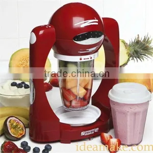 Smoothie Maker As Seen On TV,red and White Color, CE & ROHS Certified Work Top Blender thumbnail-1