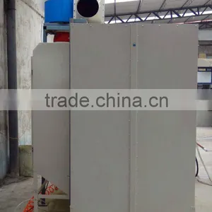 PCB-28001 Electrostatic Powder Coating Booth thumbnail-6