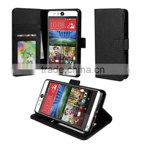 Manufactory Wholesale Pu Leather Case Cover For HTC Desire Eye thumbnail-1