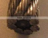 Elevator Steel Wire Rope 6x19s+NF thumbnail-1