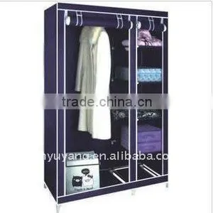 Children's Non-Woven Wardrobe With Front Color Printing thumbnail-1