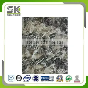 Artificial Marble Panel 3.5mm 1.22*2.44m for Room Decorate thumbnail-2