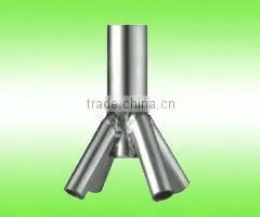 Stainless Steel Sanitary Pipe Fittings thumbnail-1