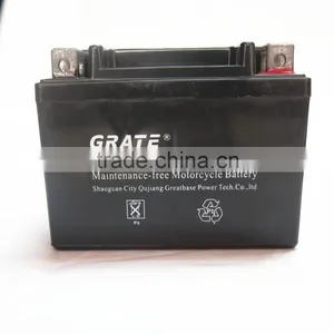 Ytx4l-bs Motorbike Battery 12v 4ah Maintenance Free Motorcycle Battery thumbnail-1