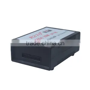 Hot Sale R270+ V1.20 BDM Programmer For BMW CAS4 From 2001-2009 Support M35080 Series of Quick Clear, Read and Write thumbnail-4