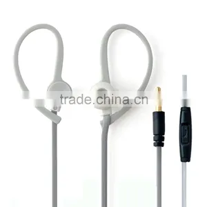 Cool Design Earhook Cheap Colorful Earphone for Girls thumbnail-2