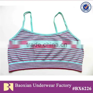 Seamless Vest/Seamless Bra thumbnail-1