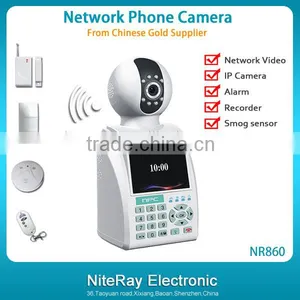 IP Video Camera,network ip Camera,home Hidden ip Camera thumbnail-1