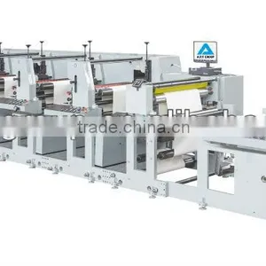 China Flexo Print Machine thumbnail-1