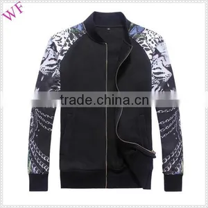 OEM Cheap Designer Brand Name Winter Men's Jacket thumbnail-3