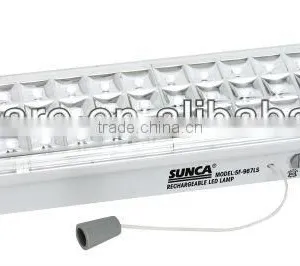 SUNCA DC Rechargeable 60pcs LED Lamp SF-967LS thumbnail-1