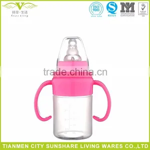 Silicone Standard Neck Baby Feeding Bottle Manufacturers thumbnail-2