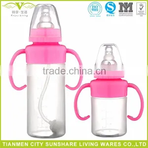 Silicone Standard Neck Baby Feeding Bottle Manufacturers thumbnail-4