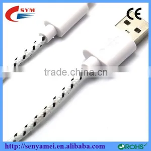 Hot Sale1m 2m 3m Fast Charging Usb Cable for Iphone 5s 5 6 thumbnail-1