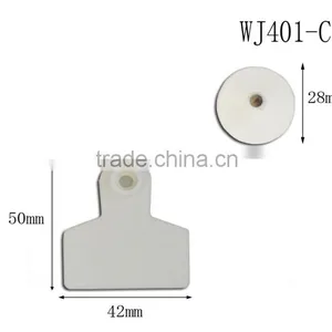 WJ401-C Livestock Pig Ear Tag thumbnail-2