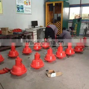 SAJ Series Construction Elevator Safety Device thumbnail-2