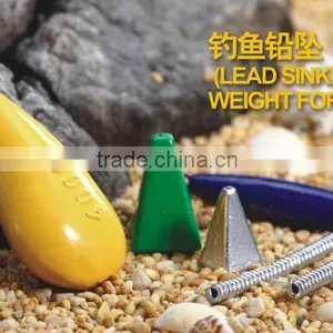 Wholesale Lead Fishing Weights thumbnail-1